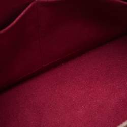 Louis Vuitton Fuchsia Epi Leather Alma PM Bag