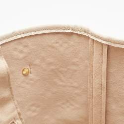 Louis Vuitton Khaki/Beige Monogram Empreinte Leather Spring In The City Neverfull MM Bag