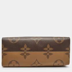 Louis Vuitton Reverse Monogram Giant Canvas Onthego GM Bag