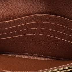 Louis Vuitton Monogram Canvas Sarah Wallet