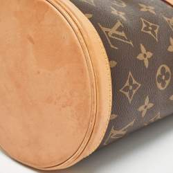 Pre Owned Louis Vuitton Monogram Canvas Duffle Bag
