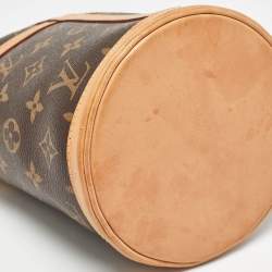 Pre Owned Louis Vuitton Monogram Canvas Duffle Bag