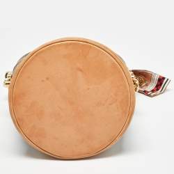 Pre Owned Louis Vuitton Monogram Canvas Duffle Bag