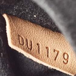 Pre Owned Louis Vuitton Monogram Canvas Duffle Bag