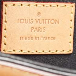 Pre Owned Louis Vuitton Monogram Canvas Duffle Bag
