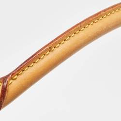 Pre Owned Louis Vuitton Monogram Canvas Looping MM Bag