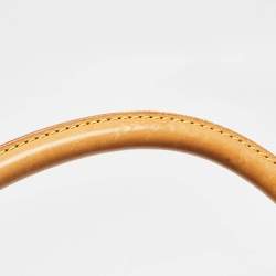 Pre Owned Louis Vuitton Monogram Canvas Looping MM Bag