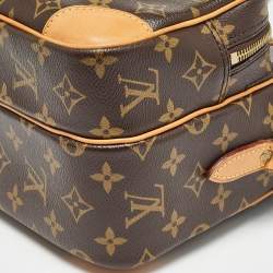 مملوكة مسبقًا Louis Vuitton Monogram Canvas Nile Bag
