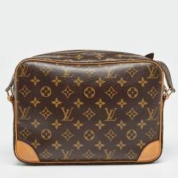 مملوكة مسبقًا Louis Vuitton Monogram Canvas Nile Bag