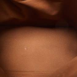 Pre Owned Louis Vuitton Monogram Canvas Alma PM Bag