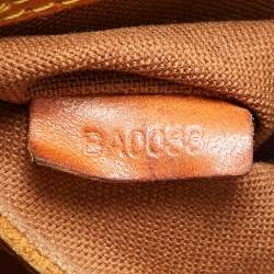 Pre Owned Louis Vuitton Monogram Canvas Alma PM Bag