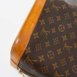 Pre Owned Louis Vuitton Monogram Canvas Alma PM Bag