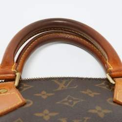Pre Owned Louis Vuitton Monogram Canvas Alma PM Bag