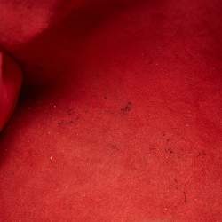 Pre Owned Louis Vuitton Damier Ebene Canvas Trevi PM Bag