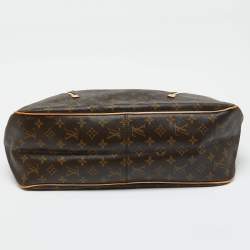Pre Owned Louis Vuitton Monogram Coated Canvas Delightful GM Bag