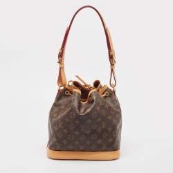 Louis Vuitton Monogram Canvas Petit Noe Bag