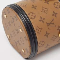 Louis Vuitton Monogram Reverse Canvas Cannes Bag