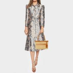 Pre Owned Louis Vuitton Beige Monogram Mini Lin Lucille PM TST Bag