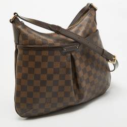 Louis Vuitton Damier Ebene Canvas Bloomsbury PM Bag