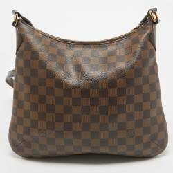 Louis Vuitton Damier Ebene Canvas Bloomsbury PM Bag