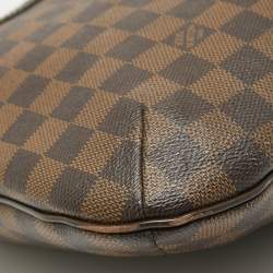 Louis Vuitton Damier Ebene Canvas Bloomsbury PM Bag