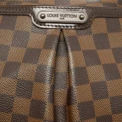 Louis Vuitton Damier Ebene Canvas Bloomsbury PM Bag