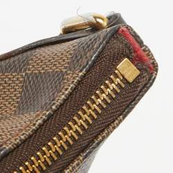 Louis Vuitton Damier Ebene Canvas Bloomsbury PM Bag