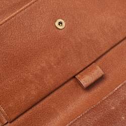 Louis Vuitton Monogram Canvas Porte Tresor International Wallet