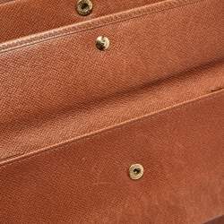 Louis Vuitton Monogram Canvas Porte Tresor International Wallet
