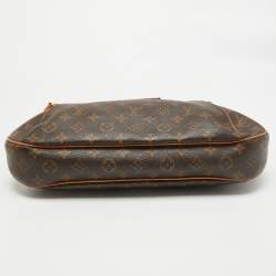 Pre Owned حقيبة لوي فيتون ثاميس كانفاس دامييه أيبين GM