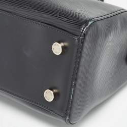 مملوكة مسبقًا Louis Vuitton Black Epi Leather Brea MM Bag