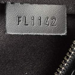 مملوكة مسبقًا Louis Vuitton Black Epi Leather Brea MM Bag