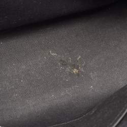 مملوكة مسبقًا Louis Vuitton Black Epi Leather Brea MM Bag