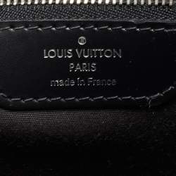 مملوكة مسبقًا Louis Vuitton Black Epi Leather Brea MM Bag