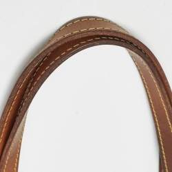 Pre Owned حقيبة لوي فيتون توتالي كانفاس مونوغرامي PM