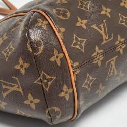 Pre Owned حقيبة لوي فيتون توتالي كانفاس مونوغرامي PM