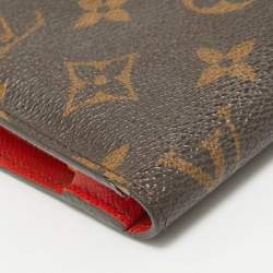 Louis Vuitton Monogram Canvas Fleuri Insolite Compact Wallet