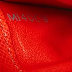 Louis Vuitton Monogram Canvas Fleuri Insolite Compact Wallet