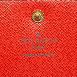 Louis Vuitton Monogram Canvas Fleuri Insolite Compact Wallet