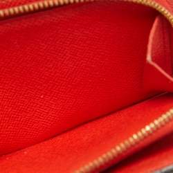 Louis Vuitton Monogram Canvas Fleuri Insolite Compact Wallet