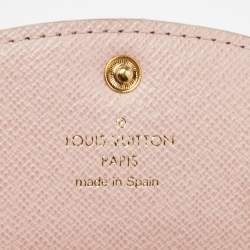 Louis Vuitton Damier Azur Canvas Rosalie Coin Purse
