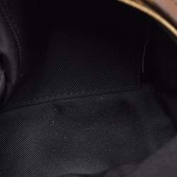 Pre Owned حقيبة ظهر لوي فيتون بالم سبرينغز صغيرة كانفاس مونوغرامي 