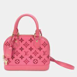 Pink patent louis vuitton bag on sale