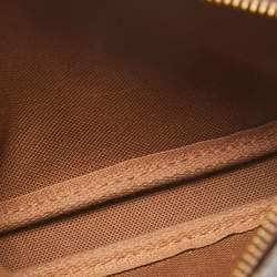 Pre Owned Louis Vuitton Monogram Canvas Mini Pochette Accessoires