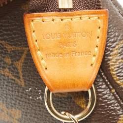 Pre Owned Louis Vuitton Monogram Canvas Mini Pochette Accessoires
