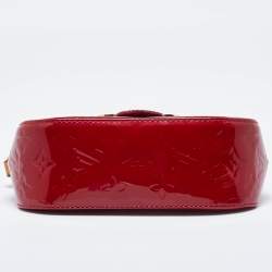 Louis Vuitton Pomme D’amour Monogram Vernis Bellflower GM Bag