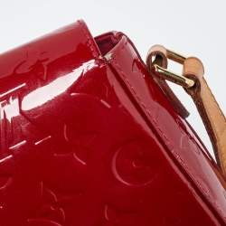 Louis Vuitton Pomme D’amour Monogram Vernis Bellflower GM Bag