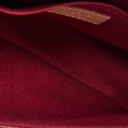 Louis Vuitton Pomme D’amour Monogram Vernis Bellflower GM Bag
