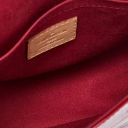 Louis Vuitton Pomme D’amour Monogram Vernis Bellflower GM Bag