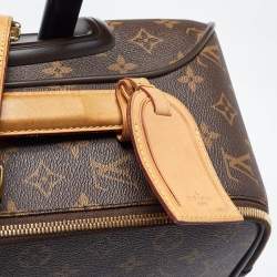 Louis Vuitton Monogram Canvas Business Pegase Legere 55 Luggage